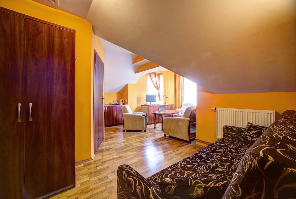Bed and Breakfast Xavito Sanok Pokoj fotografie