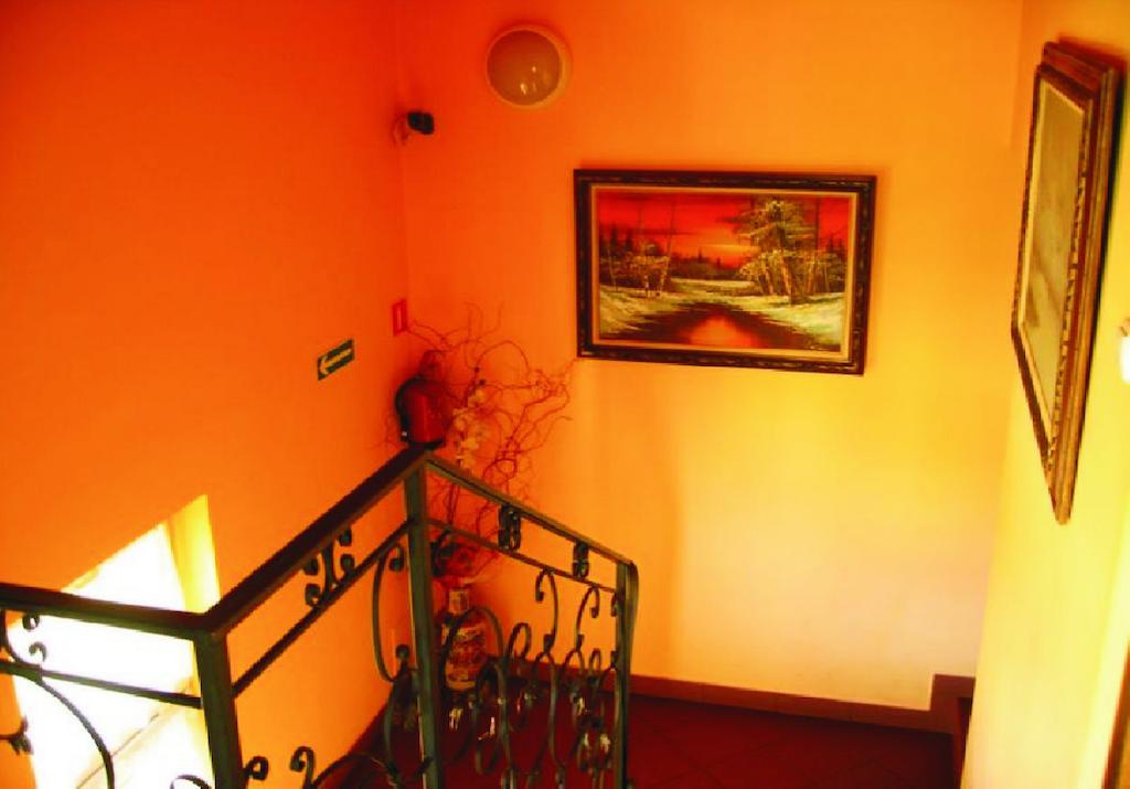 Bed and Breakfast Xavito Sanok Exteriér fotografie